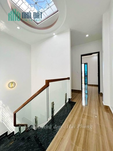 Bán nhà xây mới khu phân lô TĐC Sao Sáng 4 tầng GIÁ chỉ 3.8 tỉ