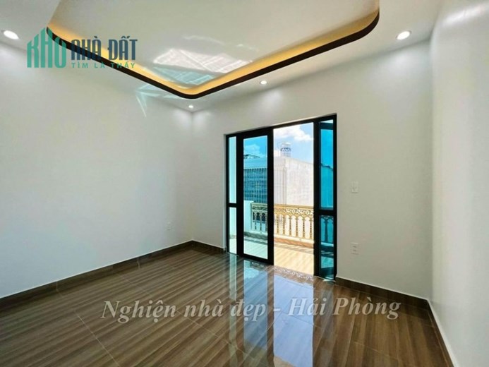 Bán nhà xây mới khu phân lô TĐC Sao Sáng 4 tầng GIÁ chỉ 3.8 tỉ