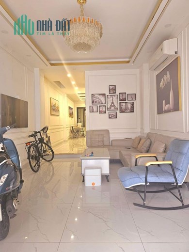 Nhà MT trục Phan Xích Long, HIẾM, ở ngay, KINH DOANH, 4 tầng THANG MÁY, nhỉnh 20 tỷ