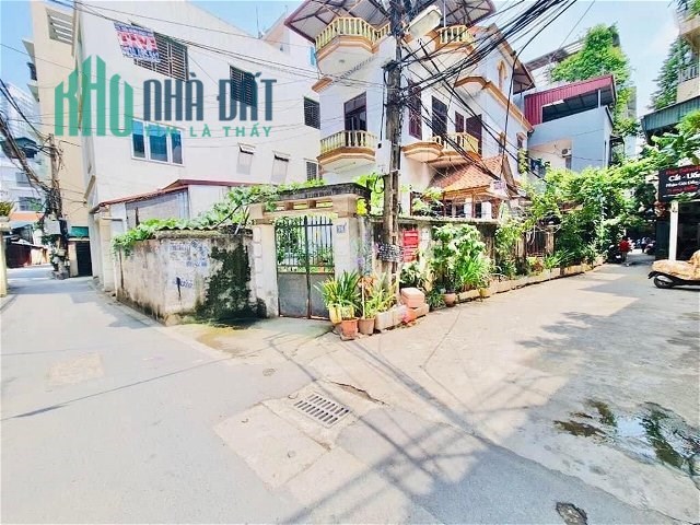 Bán nhà Nguyễn Văn Cừ 60m2_5 Tầng_mặt tiền 4m_giá 5.95 tỷ  ngõ rộng ô tô đỗ cửa