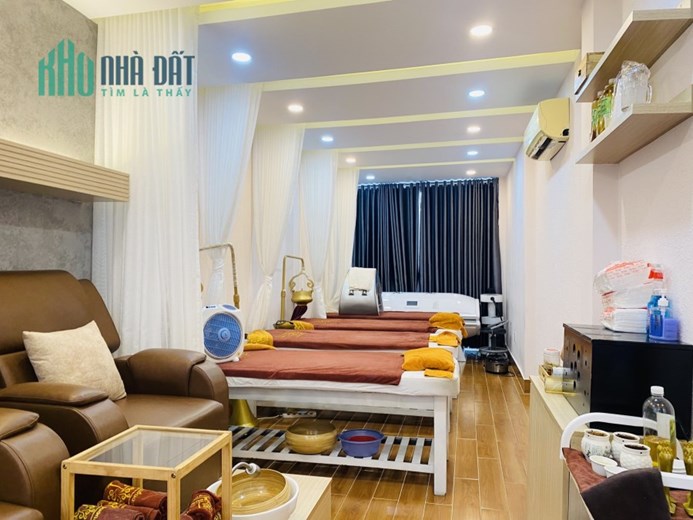 Bán nhà Huỳnh Văn Bánh, HXH – KINH DOANH SPA 50m2-4T nhà MỚI ĐẸP, 9 TỶ TL