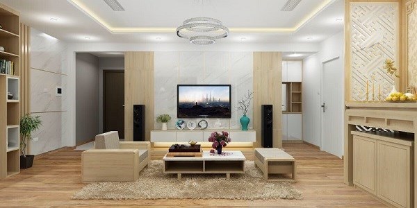 CHUYÊN THI CÔNG LẮP ĐẶT CÁC HẠNG MỤC TRANG TRÍ GỖ NHỰA NGOÀI TRỜI   TẤM ỐP PVC NỘI THẤT TRONG NHÀ