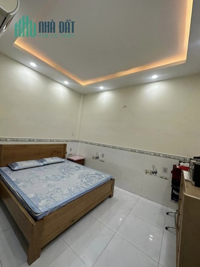 Bán nhà Hẻm xe tải Gò Dầu, Tân Quý, Tân Phú, 50m2, 4 x 12.5, 2 tầng, chỉ 4.75 tỷ TL