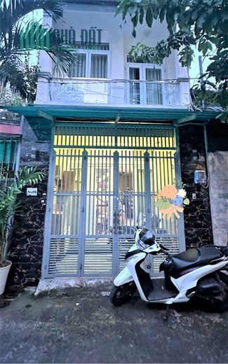 Bán nhà Hẻm xe tải Gò Dầu, Tân Quý, Tân Phú, 50m2, 4 x 12.5, 2 tầng, chỉ 4.75 tỷ TL