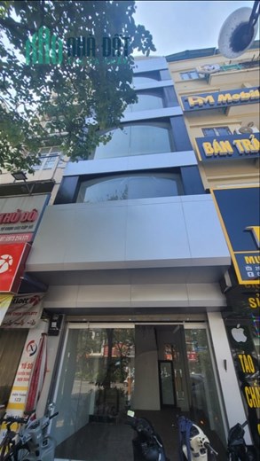 BÁN NHÀ TRUNG TÂM ĐỐNG ĐA  38M.6 TẦNG. MT:5M. GIÁ ;7,9 TỶ