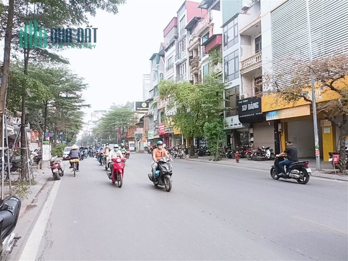BÁN NHÀ TRUNG TÂM ĐỐNG ĐA  38M.6 TẦNG. MT:5M. GIÁ ;7,9 TỶ