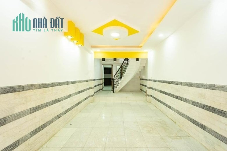 Bán nhà Cô Giang -Quận 1 - Hẻm thông - CHỦ CẦN BÁN GẤP -Giá chỉ 8,5 tỷ Tl