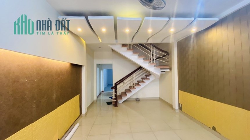 Quận Phú nhuận - Nhà mặt tiền - Kinh doanh -Dt 90 m2 -Giá chỉ 15.6 tỷ thương lượng