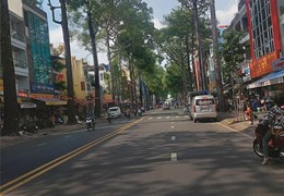 NHÀ MẶT NGUYỄN DUY DƯƠNG QUẬN 10 -290m2- 10.6x27,4 - ĐẦU TƯ GIÁO DỤC -  DÒNG TIỀN 2TỶ4/NĂM -CHỈ 69
