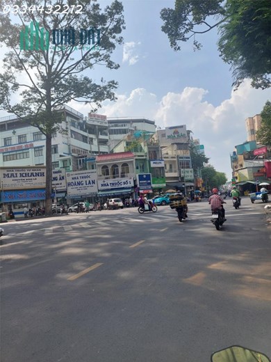 NHÀ MẶT NGUYỄN DUY DƯƠNG QUẬN 10 -290m2- 10.6x27,4 - ĐẦU TƯ GIÁO DỤC -  DÒNG TIỀN 2TỶ4/NĂM -CHỈ 69