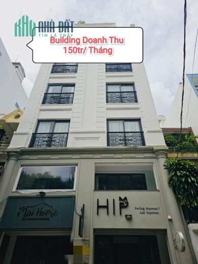 Ngộp Bán Nhà K300 - P12 - Tân Bình - 6x17 - 5 tầng