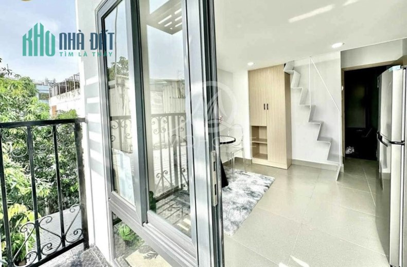 Ngộp Bán Nhà K300 - P12 - Tân Bình - 6x17 - 5 tầng