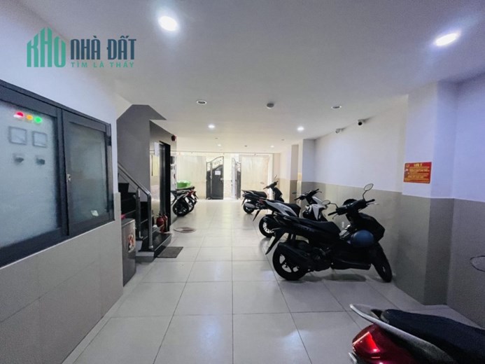 Ngộp Bán Nhà K300 - P12 - Tân Bình - 6x17 - 5 tầng