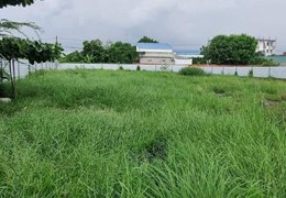 Bán Đất Thổ Cư 920m2, 3 Mặt HXH. Đường Hà Huy Giáp. Quận 12 Giáp Gò Vấp. Chủ Cần Bán Gấp