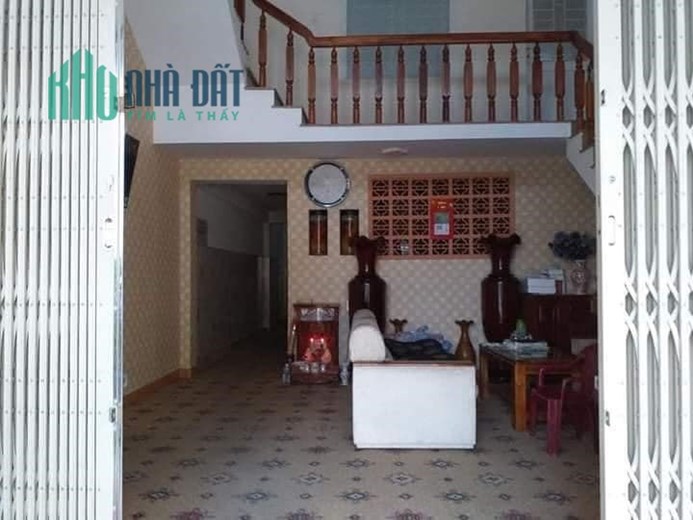 Bán Nhà Nghỉ Hẻm Lạc Long Quân P.Trần Quang Diệu Quy Nhơn , 122,6m2 , 2 Mê , Giá 3 Tỷ 950Tr