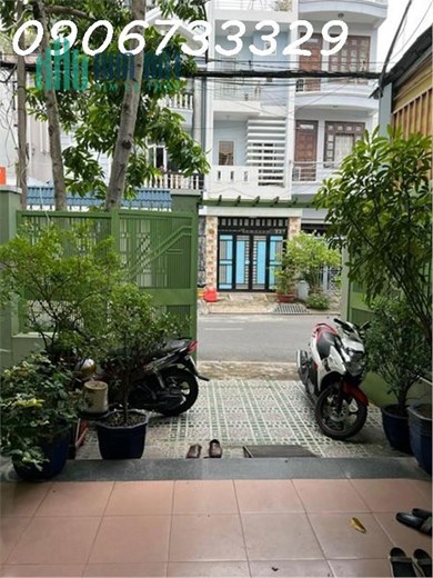 BÁn nhà 3 tầng 5x22m trung tâm Q7 gần phú mỹ hưng chỉ 14.7 tỷ