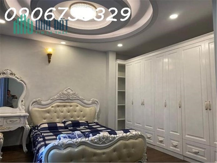 Bán đất tặng nhà 3 tầng 5x22m Lâm Văn Bền Q7 chỉ 14 tỷ nhỉnh