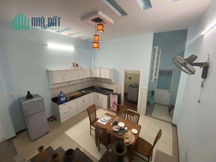 ♥Nhà Mặt tiền kinh doanh Sơn Trà Trần Nhân Tông 86m2 2 tầng