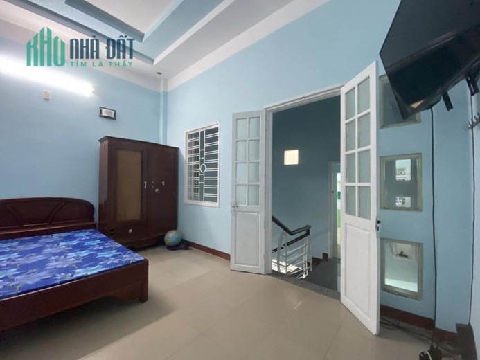 ♥Nhà Mặt tiền kinh doanh Sơn Trà Trần Nhân Tông 86m2 2 tầng