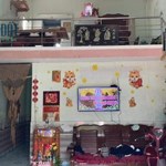 ♪Nhà Thái Thị Bôi 81m2 C4 lửng đúc, kiệt 3m, 2.05 tỷ
