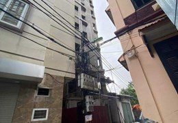 Bán Đất Ngõ 488 Trần Cung - Bắc Từ Liêm 174m2, mặt tiền 8,4m, sát KĐT Tây Hồ, ngõ thông rộng, giá