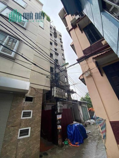 Bán Đất Ngõ 488 Trần Cung - Bắc Từ Liêm 174m2, mặt tiền 8,4m, sát KĐT Tây Hồ, ngõ thông rộng, giá