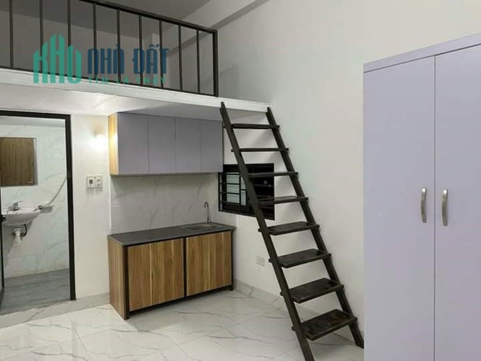 Bán Căn CCMN Lai Xá - Hoài Đức 118m2 x 7 tâng thang máy, 41 phòng khép kín full nội thất, dòng tiền