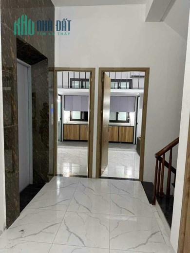 Bán Căn CCMN Lai Xá - Hoài Đức 118m2 x 7 tâng thang máy, 41 phòng khép kín full nội thất, dòng tiền