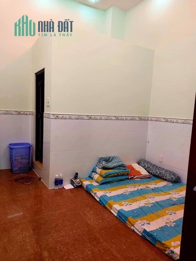 Bán gâp nhà 1/ sát MT ngay Gò Dầu quận Tân phú 4 x 14 -4T nhỉnh 4 tỷ TL