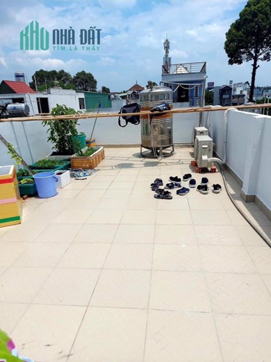 Bán gâp nhà 1/ sát MT ngay Gò Dầu quận Tân phú 4 x 14 -4T nhỉnh 4 tỷ TL