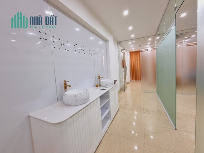 BÁN NHÀ MẶT PHỐ TÔ HIỆU, Cầu Giấy, ôto tránh, 88m2x8, giá nhỉnh 50 tỷ: yen1kc