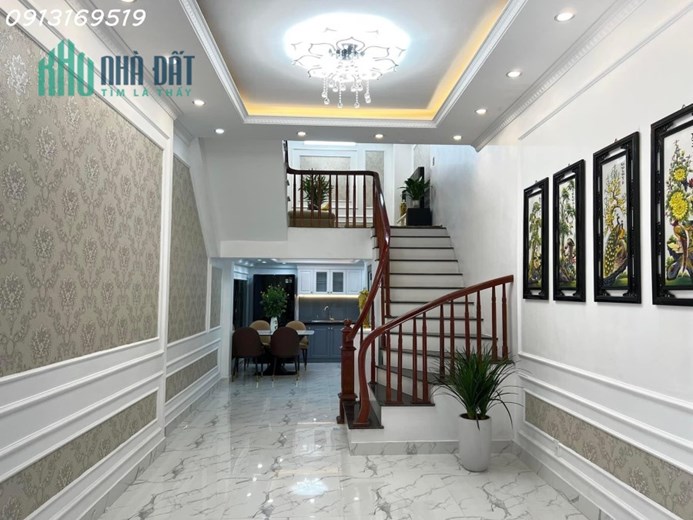 BÁN NHÀ TRẦN QUANG DIỆU, 48m2x 3T, MT3.5m, Ô TÔ ĐỖ CỔNG, LÔ GÓC, KINH DOANH, CHỈ NHỈNH 4 TỶ