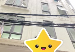 Cần bán nhà phố Trần Hữu Tước lô góc ôtô Vew hồ 50m 6Tg MT 6,5m chỉ 8,5 tỷ LHCC.