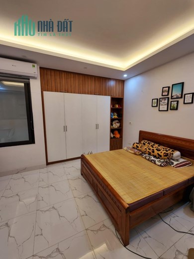 Bán gấp nhà Phố Phương Mai Tặng nội thất ÔTô 45m 4Tg MT 4,2m hơn 7 tỷ LHCC.