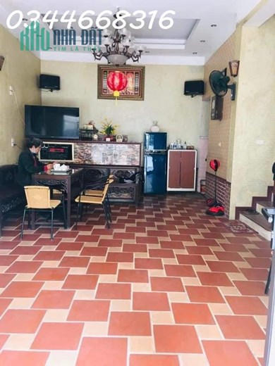 Bán nhà Ngọc Lâm, ô tô tránh, kinh doanh ngày đêm, giá 9.5 tỷ