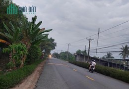 Gia Đình Bán Đất Giá Tốt- Thạnh Hòa# LONG AN SHR 2000M2.Nhỉnh 2Tỷ TL