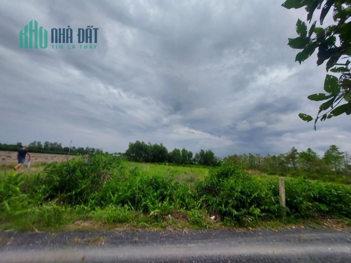 Gia Đình Bán Đất Giá Tốt- Thạnh Hòa# LONG AN SHR 2000M2.Nhỉnh 2Tỷ TL