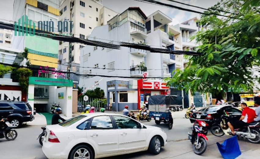 (5.2x13)NGUYỄN TRỌNG TUYỂN- ĐẶNG VĂN NGỮ  - NGANG HƠN 5M - XE HƠI 7C VÔ NHÀ - SỔ VUÔNG ĐẸP  Nhỉnh