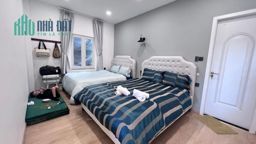 Bán villa nhỏ xinh tại Trần Đại Nghĩa P8 Đà Lạt