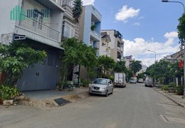 Bán đất 51m2, đường rộng, gần Ngô Chí Quốc, đóng sẵn 35 tim cọc để chuẩn bị xây nhà, chỉ còn 3,05 tỷ