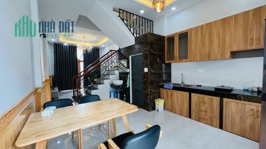 CHO THUÊ NHÀ NGUYÊN CĂN 83M2 PHƯỜNG 6, ĐÀ LẠT, LÂM ĐỒNG