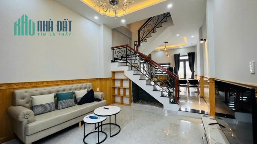 CHO THUÊ NHÀ NGUYÊN CĂN 83M2 PHƯỜNG 6, ĐÀ LẠT, LÂM ĐỒNG
