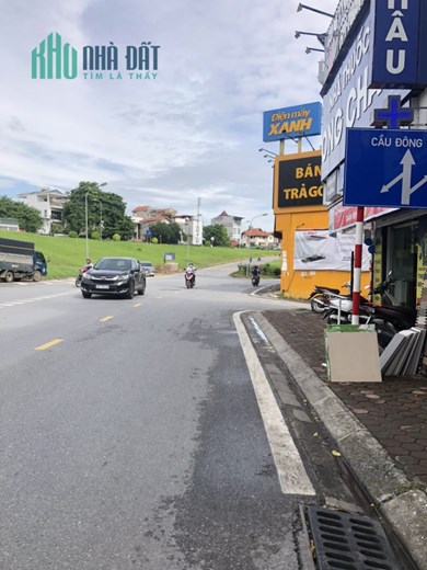 Bán đất Ngọc Thuỵ, Hai Thoáng, Ô tô, 91m2, MT 4,6m, nhĩnh 7 tỷ.