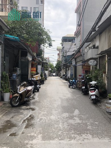 Bán đất Ngọc Thuỵ, Hai Thoáng, Ô tô, 91m2, MT 4,6m, nhĩnh 7 tỷ.