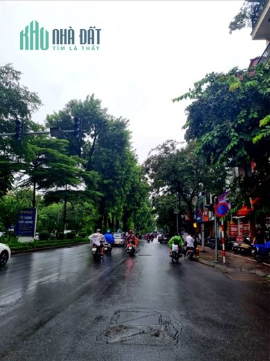 Bán ĐẤT Tặng nhà Cấp4-KIM MÃ PHỐ-TT BA ĐÌNH
