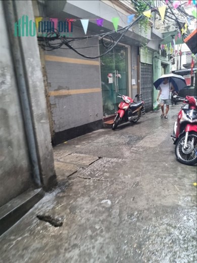 Bán ĐẤT Tặng nhà Cấp4-KIM MÃ PHỐ-TT BA ĐÌNH