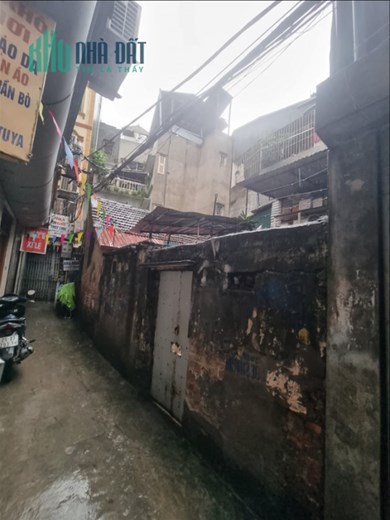 Bán ĐẤT Tặng nhà Cấp4-KIM MÃ PHỐ-TT BA ĐÌNH