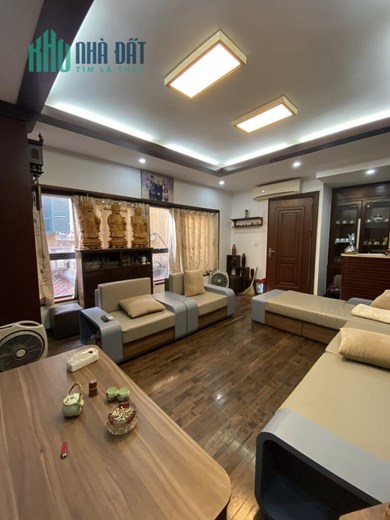 6 TẦNG ĐẸP CĂN GÓC 2 THOÁNG – Nhà Quán Thánh 34m2 chỉ 7 tỷ.- TẶNG FULL NỘI THẤT GỖ XỊN