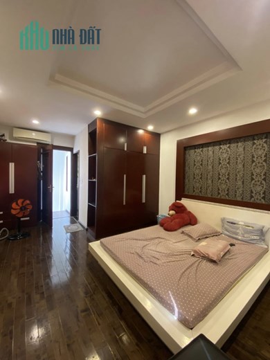 6 TẦNG ĐẸP CĂN GÓC 2 THOÁNG – Nhà Quán Thánh 34m2 chỉ 7 tỷ.- TẶNG FULL NỘI THẤT GỖ XỊN