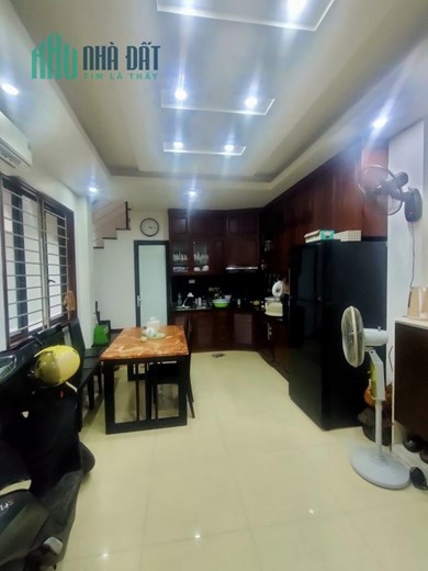 6 TẦNG ĐẸP CĂN GÓC 2 THOÁNG – Nhà Quán Thánh 34m2 chỉ 7 tỷ.- TẶNG FULL NỘI THẤT GỖ XỊN